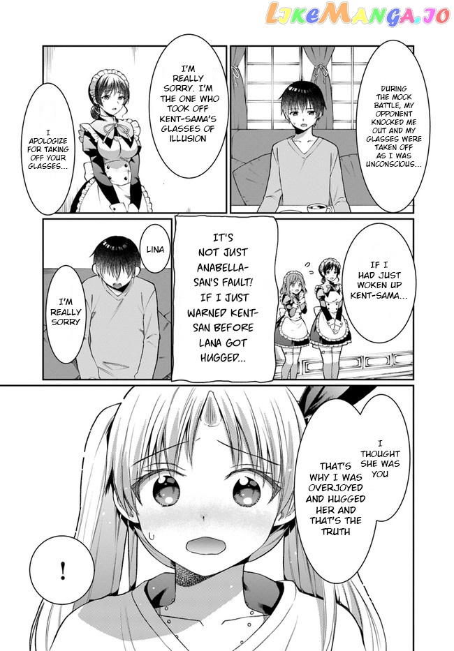 Neta Chara Kari Play No Tsumori Ga Isekai Shoukan ~Mayoibito Wa Josei No Teki Ni Ninteisaremashita~ chapter 9 - page 12