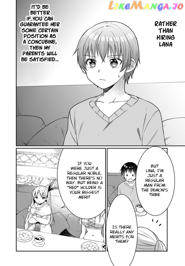 Neta Chara Kari Play No Tsumori Ga Isekai Shoukan ~Mayoibito Wa Josei No Teki Ni Ninteisaremashita~ chapter 9 - page 17