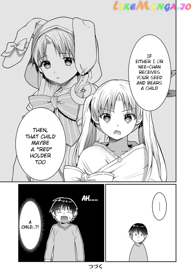 Neta Chara Kari Play No Tsumori Ga Isekai Shoukan ~Mayoibito Wa Josei No Teki Ni Ninteisaremashita~ chapter 9 - page 18