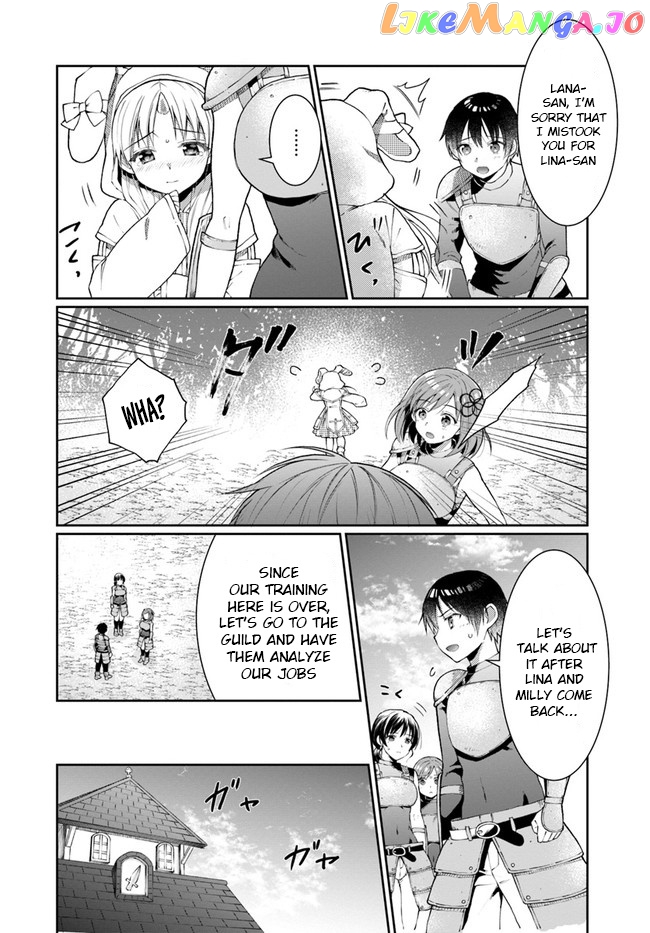 Neta Chara Kari Play No Tsumori Ga Isekai Shoukan ~Mayoibito Wa Josei No Teki Ni Ninteisaremashita~ chapter 9 - page 5