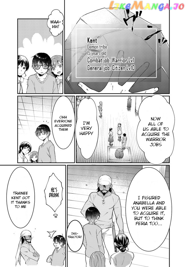 Neta Chara Kari Play No Tsumori Ga Isekai Shoukan ~Mayoibito Wa Josei No Teki Ni Ninteisaremashita~ chapter 9 - page 6