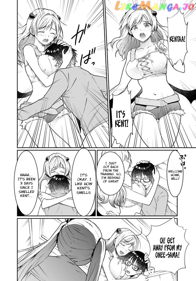 Neta Chara Kari Play No Tsumori Ga Isekai Shoukan ~Mayoibito Wa Josei No Teki Ni Ninteisaremashita~ chapter 9 - page 9