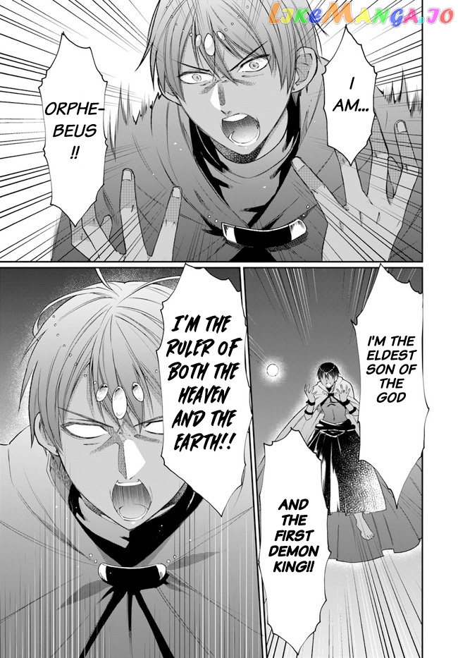 Neta Chara Kari Play No Tsumori Ga Isekai Shoukan ~Mayoibito Wa Josei No Teki Ni Ninteisaremashita~ chapter 10 - page 4
