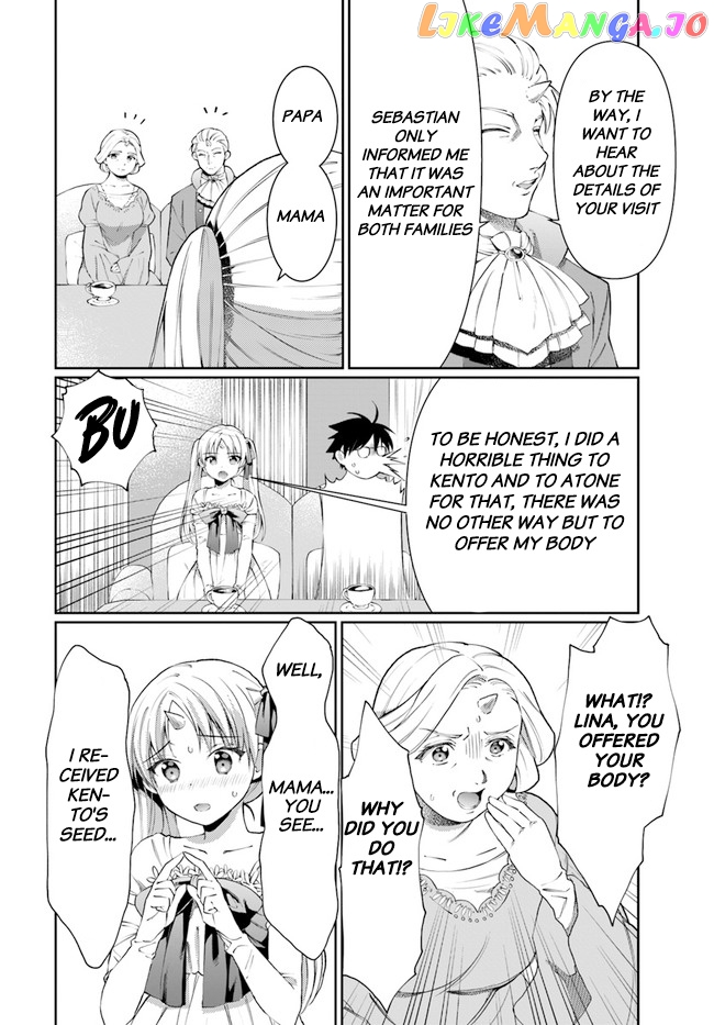 Neta Chara Kari Play No Tsumori Ga Isekai Shoukan ~Mayoibito Wa Josei No Teki Ni Ninteisaremashita~ chapter 10 - page 9