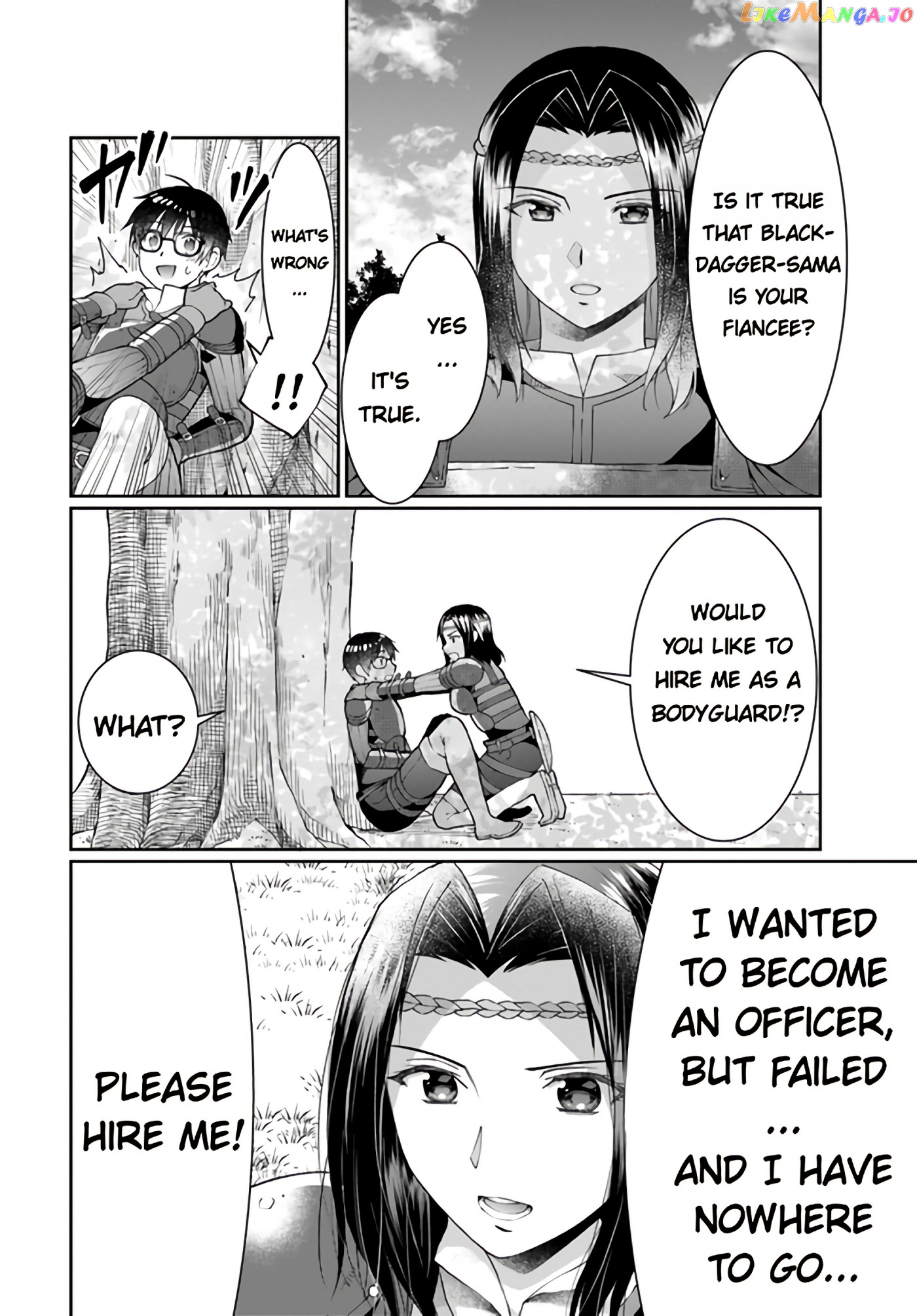 Neta Chara Kari Play No Tsumori Ga Isekai Shoukan ~Mayoibito Wa Josei No Teki Ni Ninteisaremashita~ chapter 11 - page 10