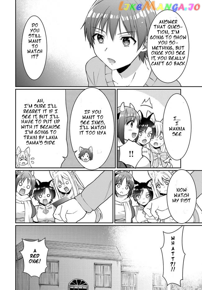 Neta Chara Kari Play No Tsumori Ga Isekai Shoukan ~Mayoibito Wa Josei No Teki Ni Ninteisaremashita~ chapter 13 - page 24
