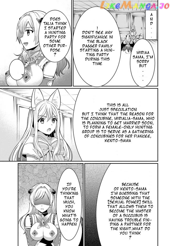 Neta Chara Kari Play No Tsumori Ga Isekai Shoukan ~Mayoibito Wa Josei No Teki Ni Ninteisaremashita~ chapter 13 - page 5