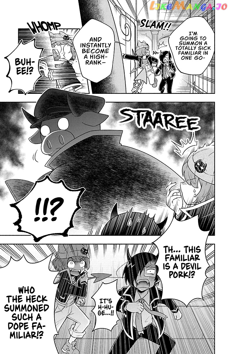 We Are The Main Characters Of The Demon World chapter 3 - page 3