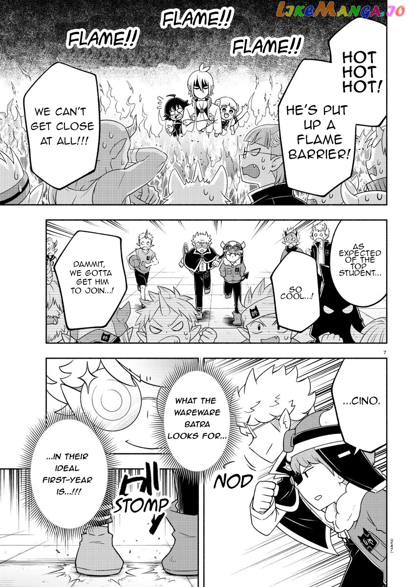 We Are The Main Characters Of The Demon World chapter 24 - page 7