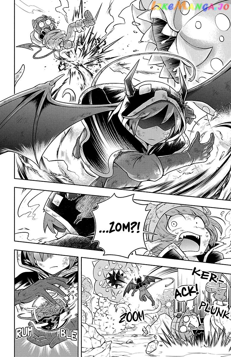 We Are The Main Characters Of The Demon World chapter 9 - page 2