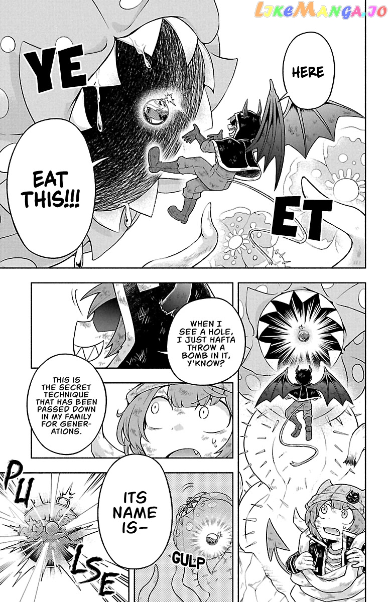 We Are The Main Characters Of The Demon World chapter 9 - page 3