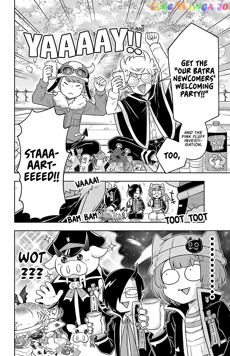 We Are The Main Characters Of The Demon World chapter 10 - page 21