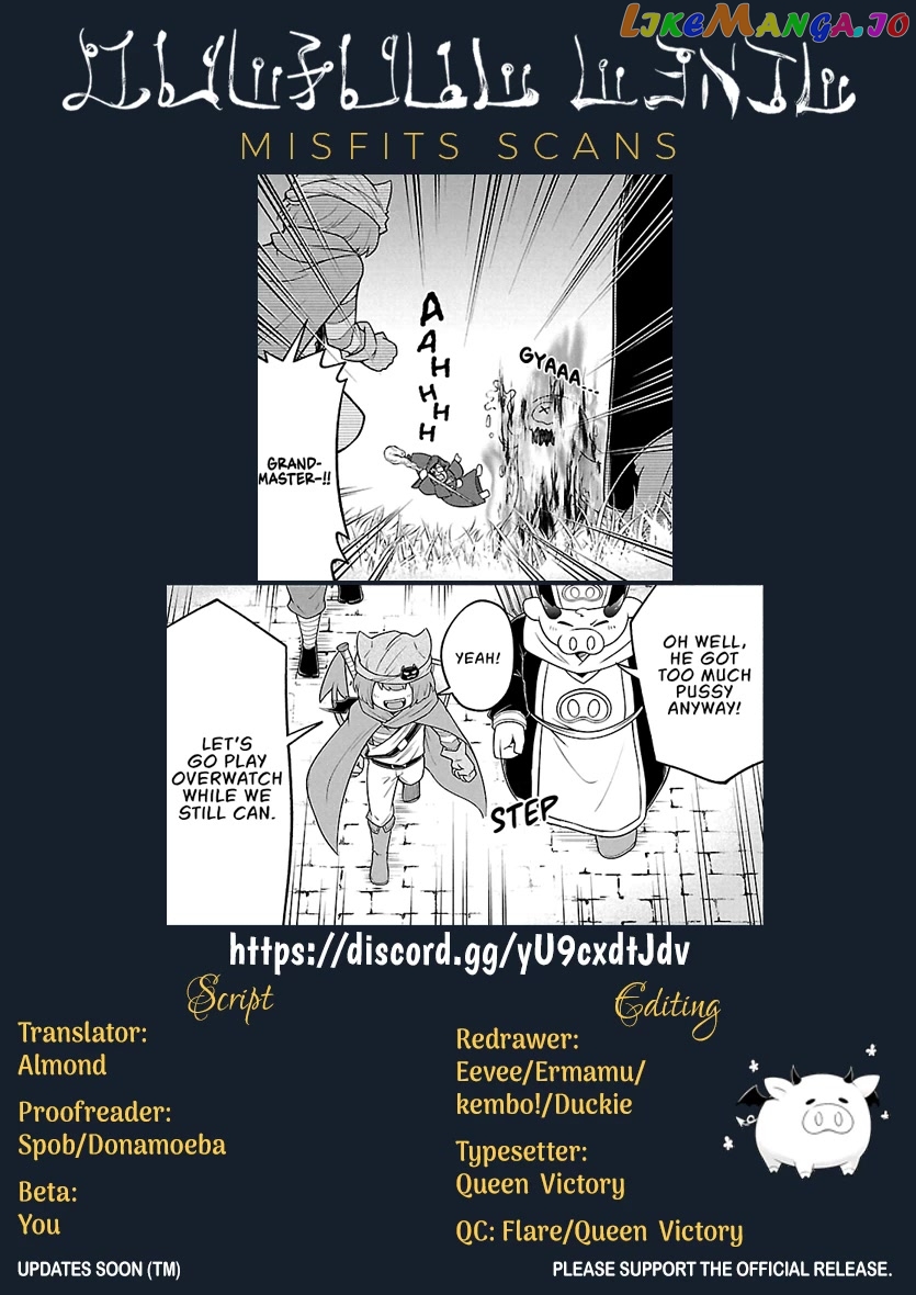 We Are The Main Characters Of The Demon World chapter 30 - page 16