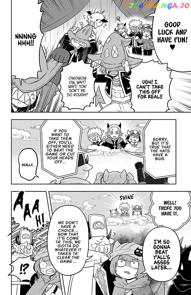 We Are The Main Characters Of The Demon World chapter 30 - page 2