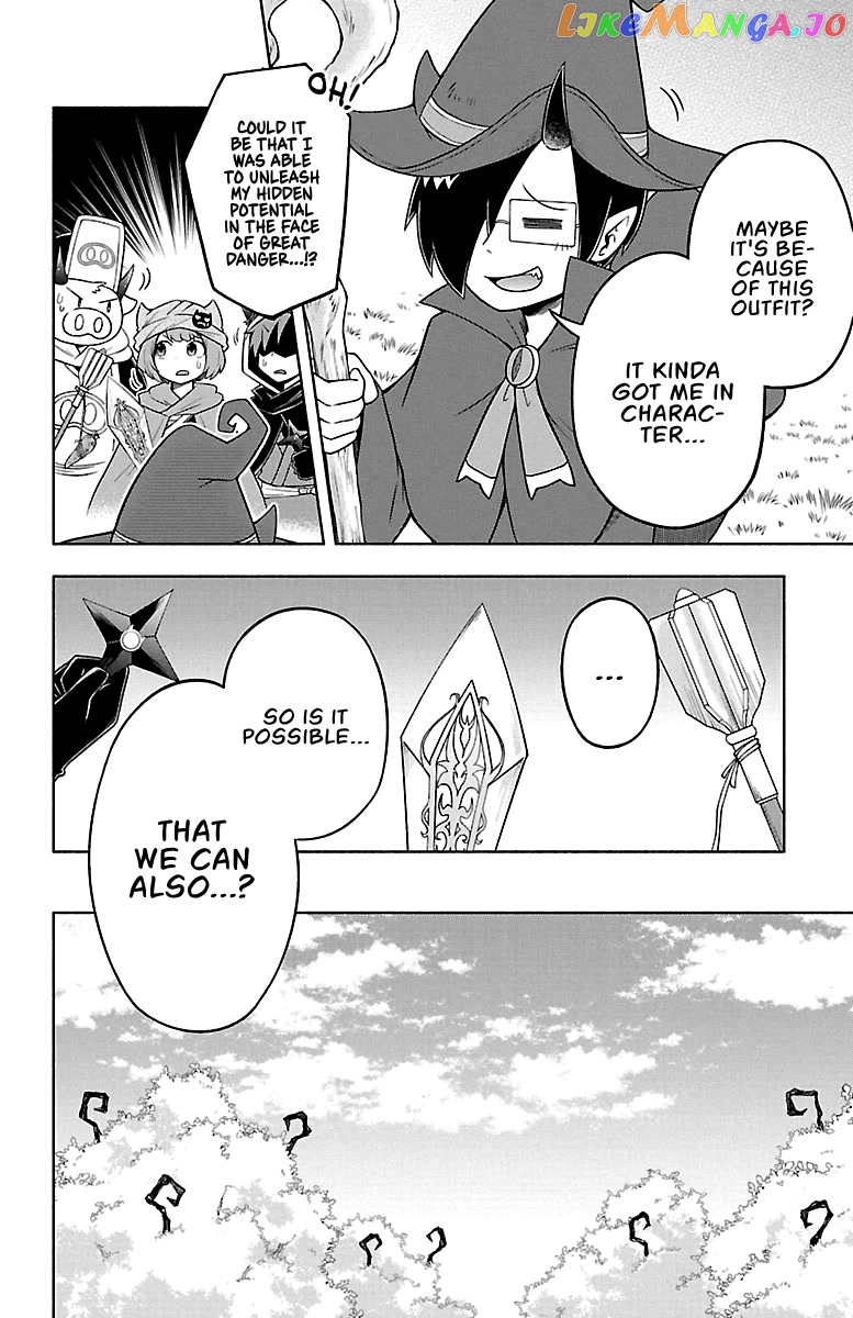 We Are The Main Characters Of The Demon World chapter 30 - page 6