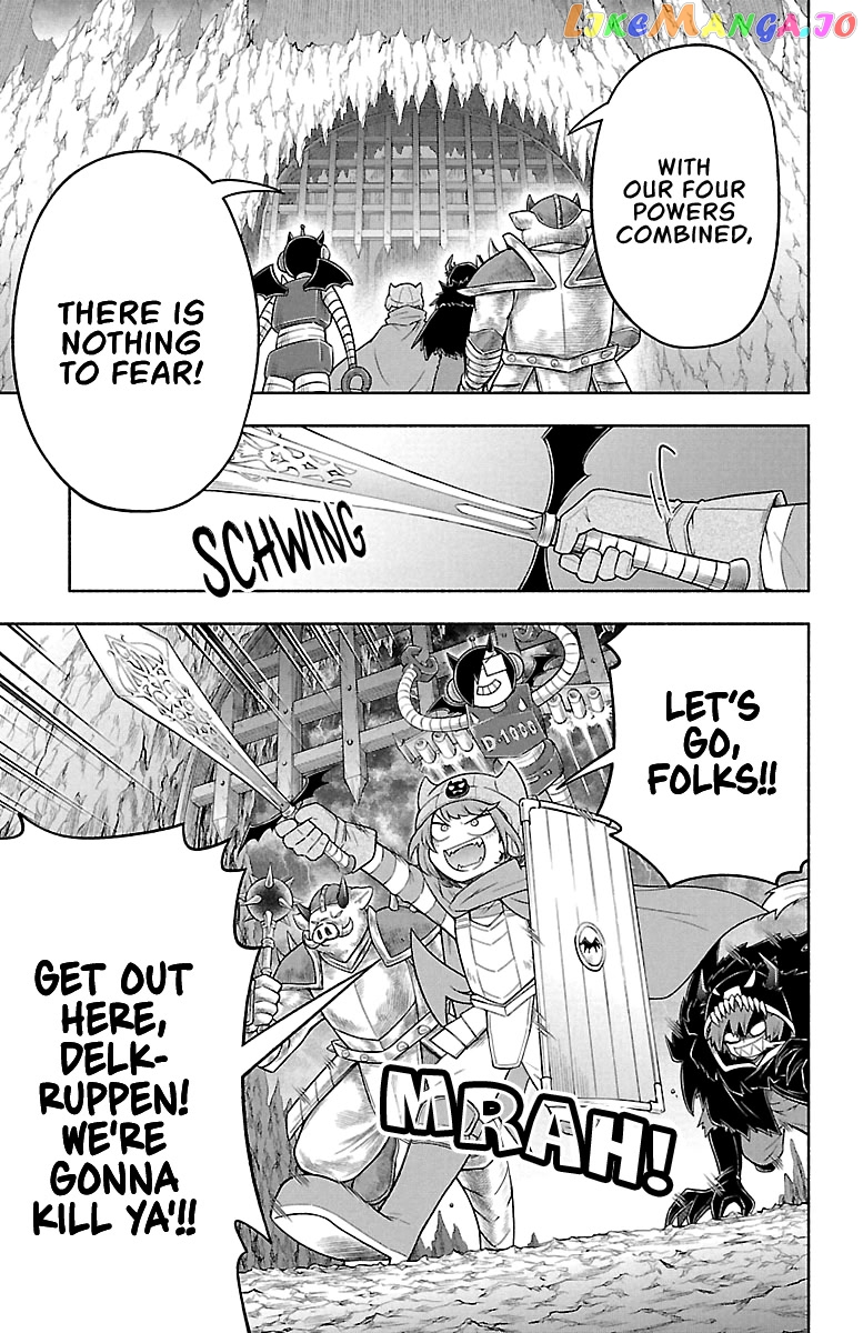 We Are The Main Characters Of The Demon World chapter 31 - page 5
