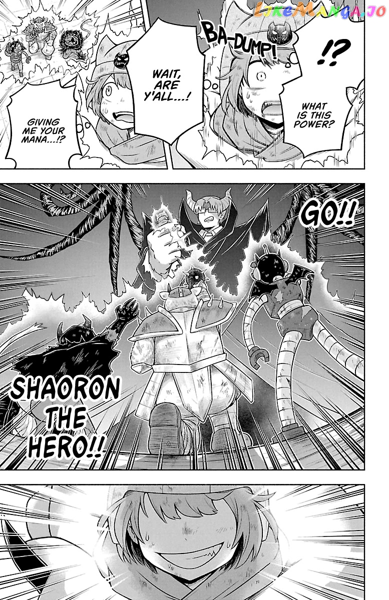 We Are The Main Characters Of The Demon World chapter 31 - page 9