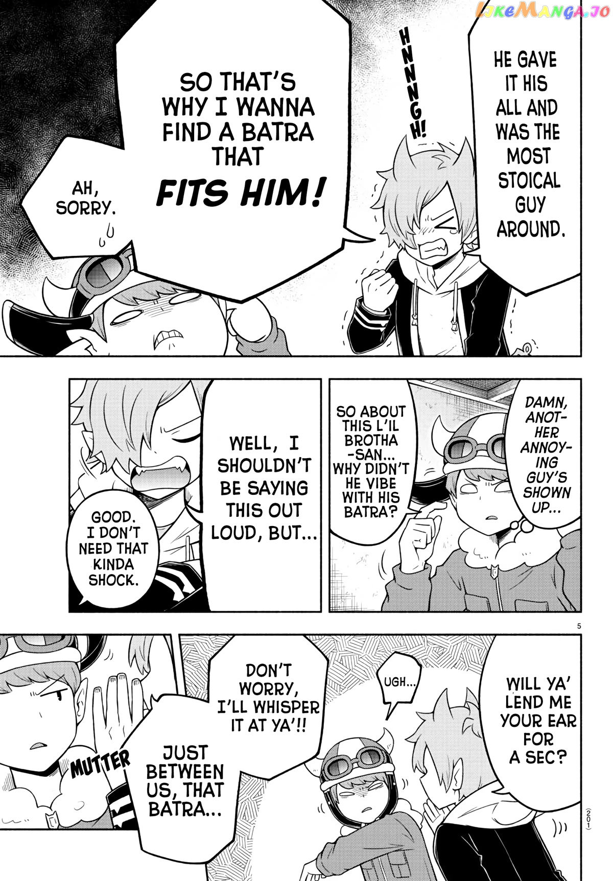 We Are The Main Characters Of The Demon World chapter 33 - page 5