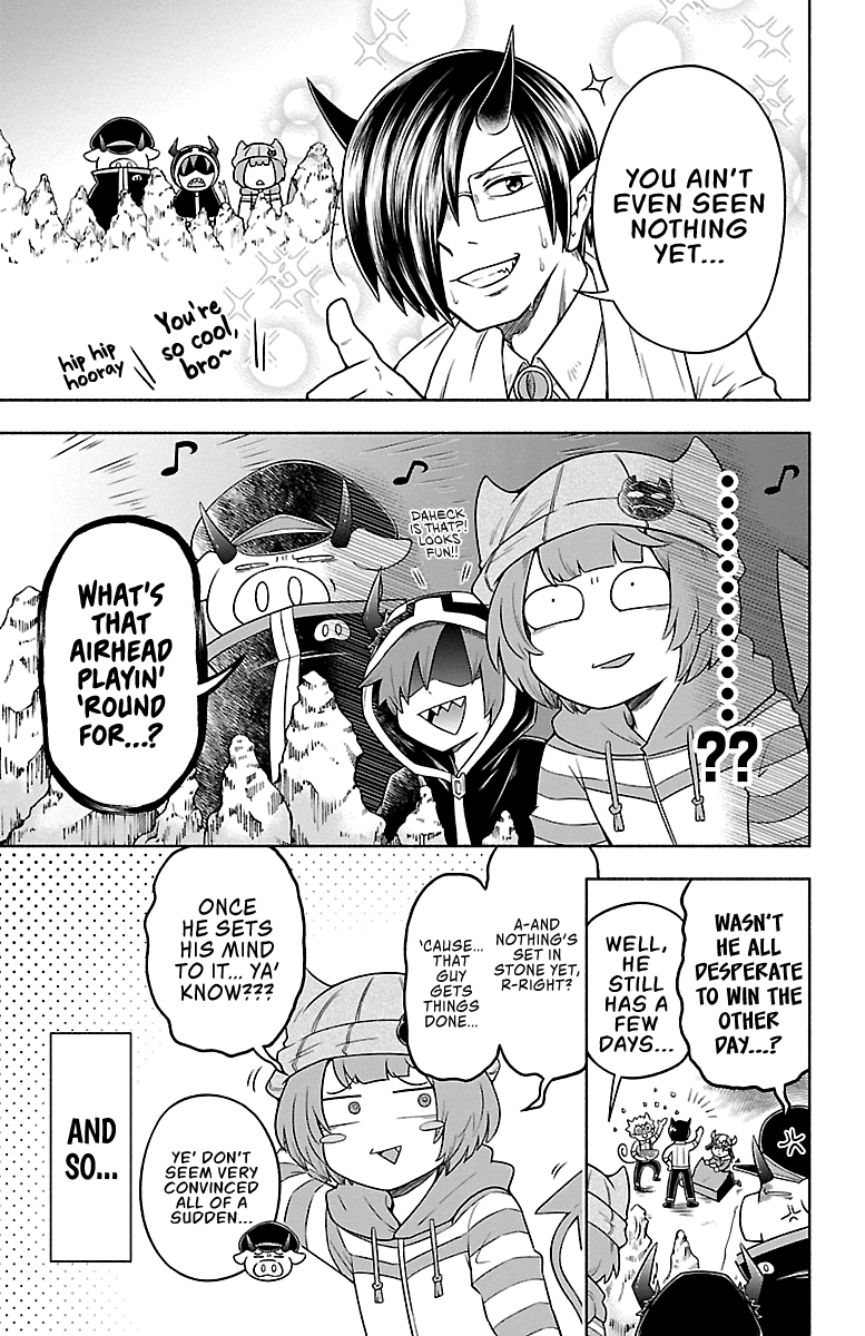 We Are The Main Characters Of The Demon World chapter 15 - page 3