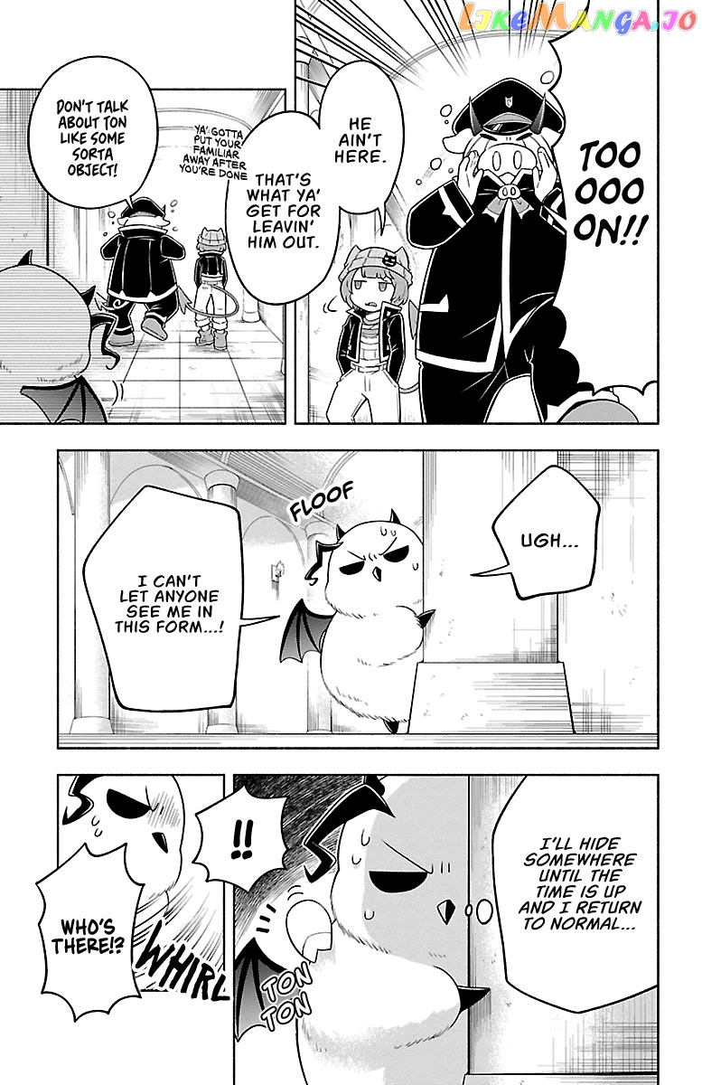 We Are The Main Characters Of The Demon World chapter 17 - page 3