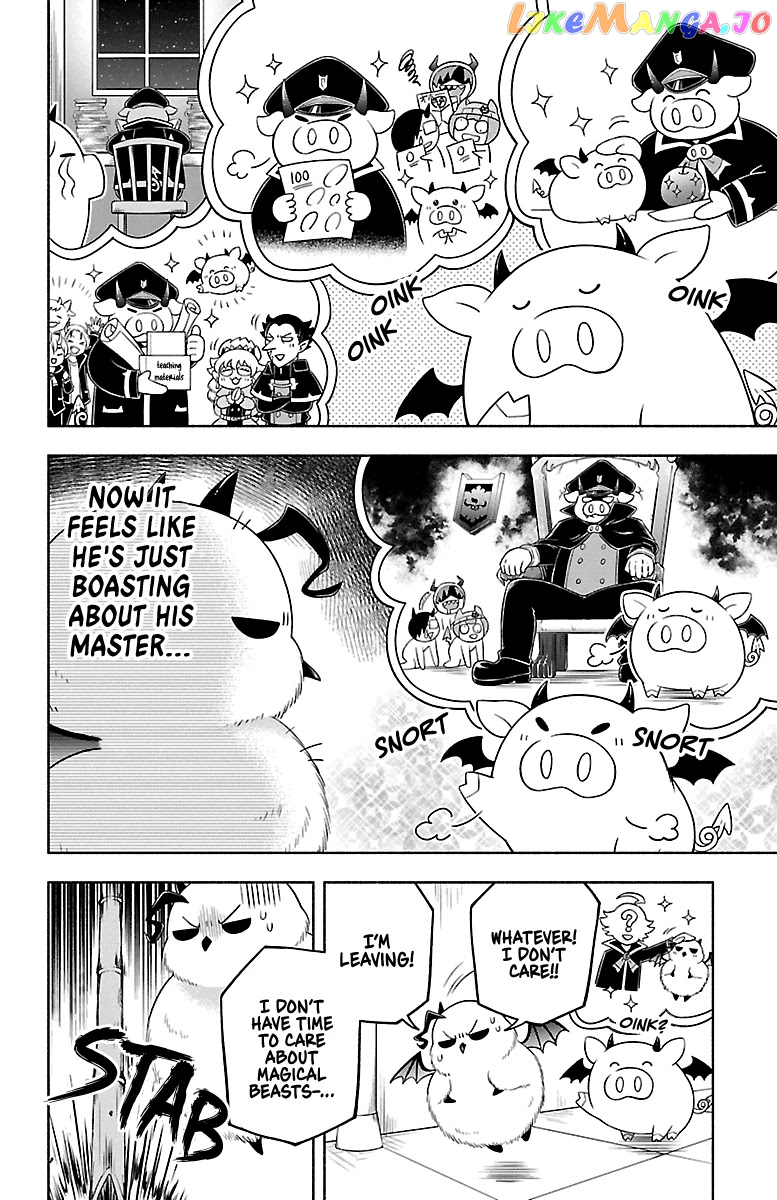We Are The Main Characters Of The Demon World chapter 17 - page 6