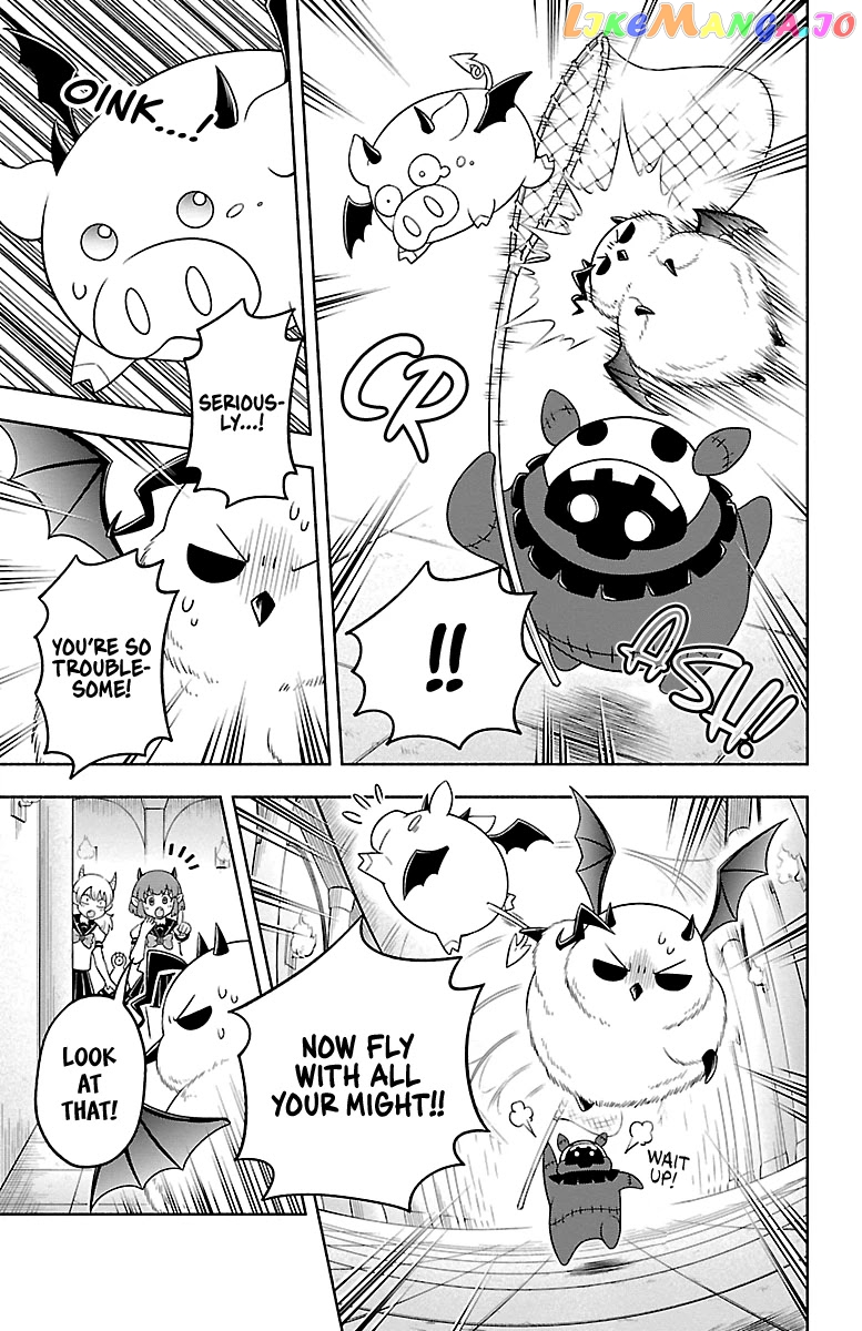 We Are The Main Characters Of The Demon World chapter 17 - page 9