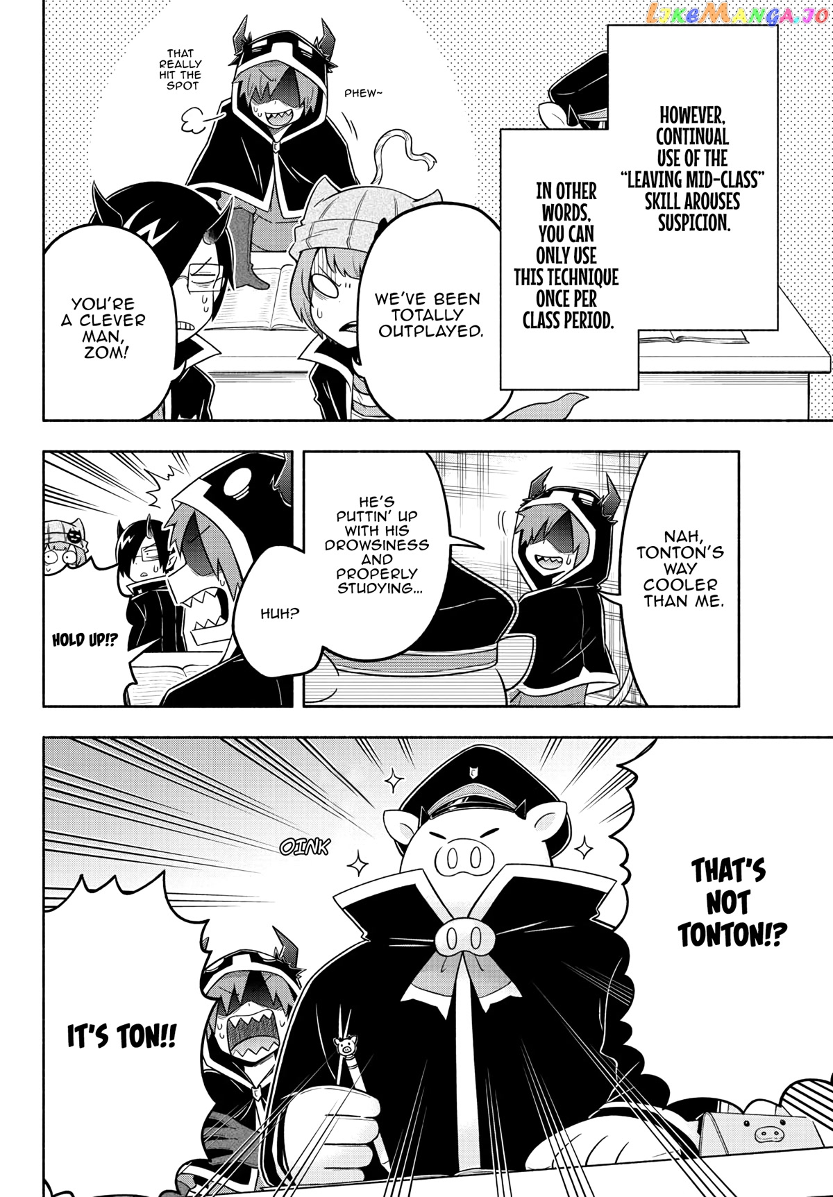 We Are The Main Characters Of The Demon World chapter 36 - page 8