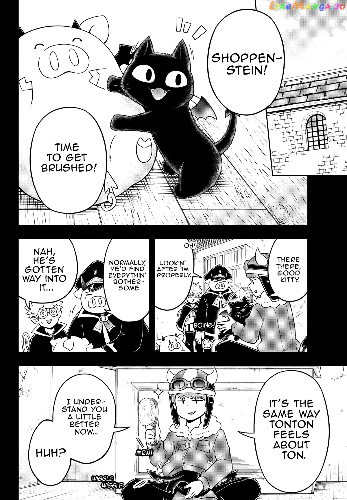 We Are The Main Characters Of The Demon World chapter 40 - page 2