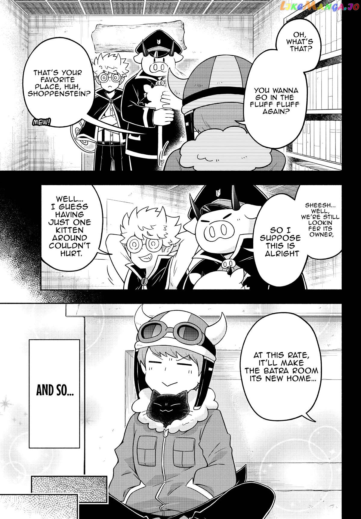 We Are The Main Characters Of The Demon World chapter 40 - page 3