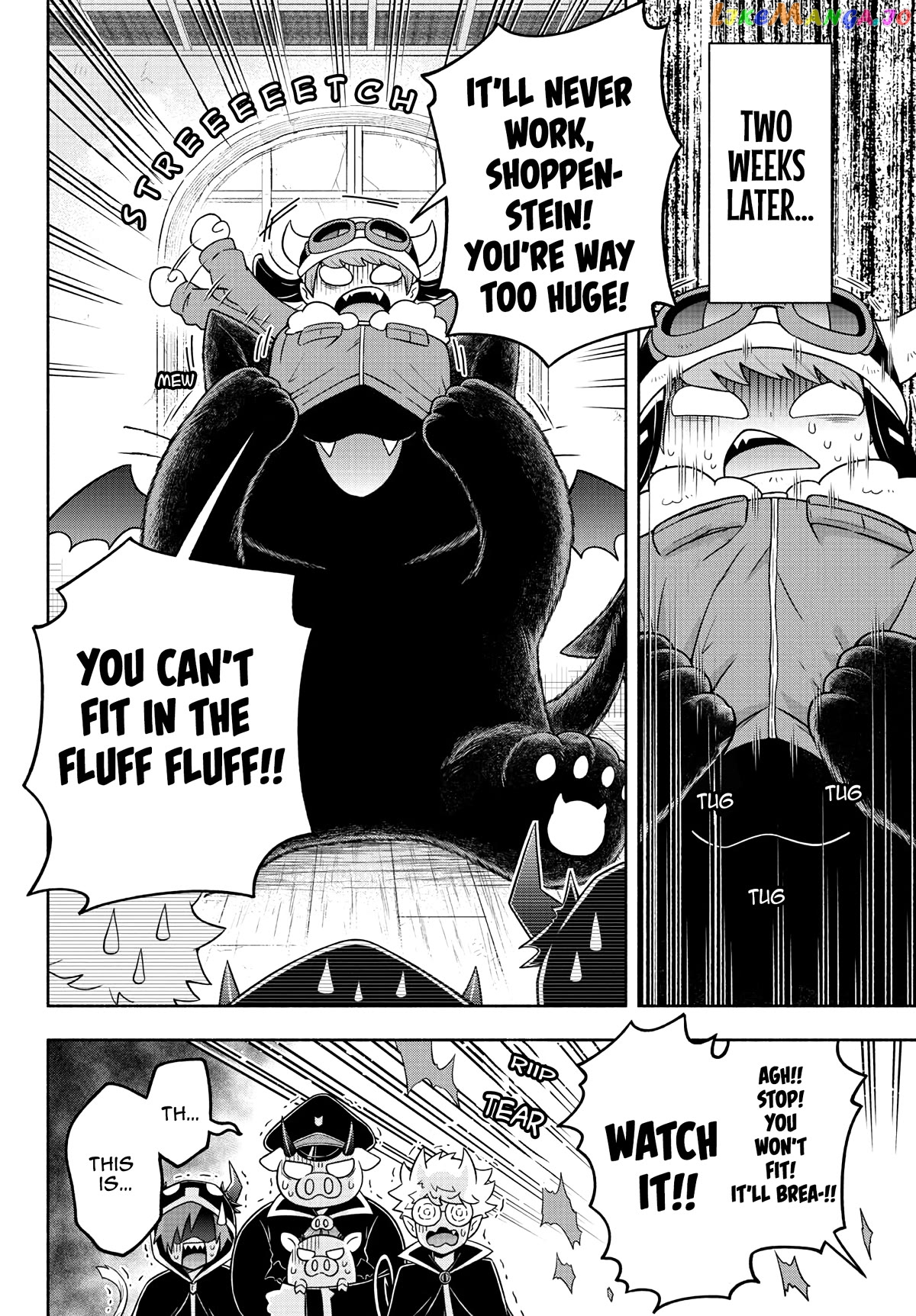We Are The Main Characters Of The Demon World chapter 40 - page 4