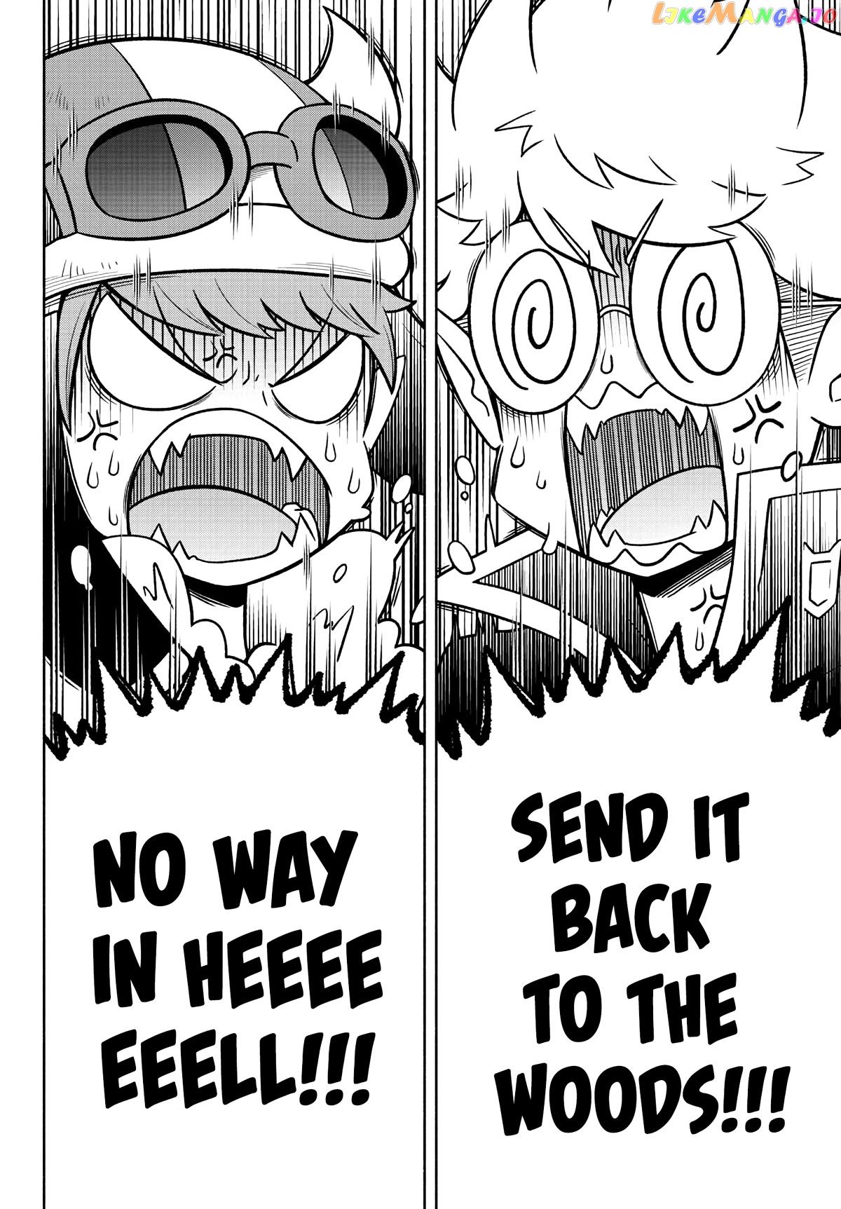 We Are The Main Characters Of The Demon World chapter 40 - page 8