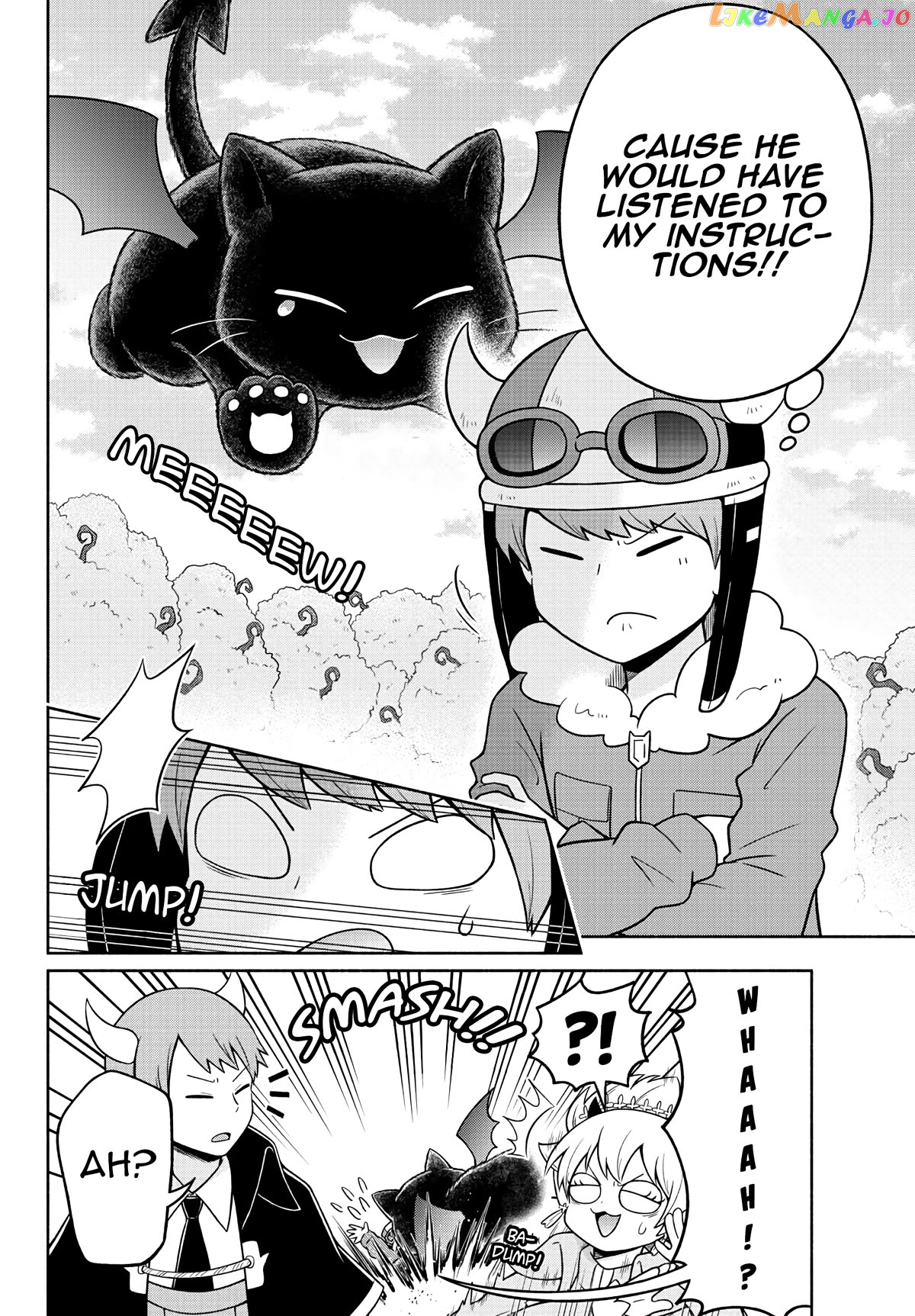 We Are The Main Characters Of The Demon World chapter 41 - page 4