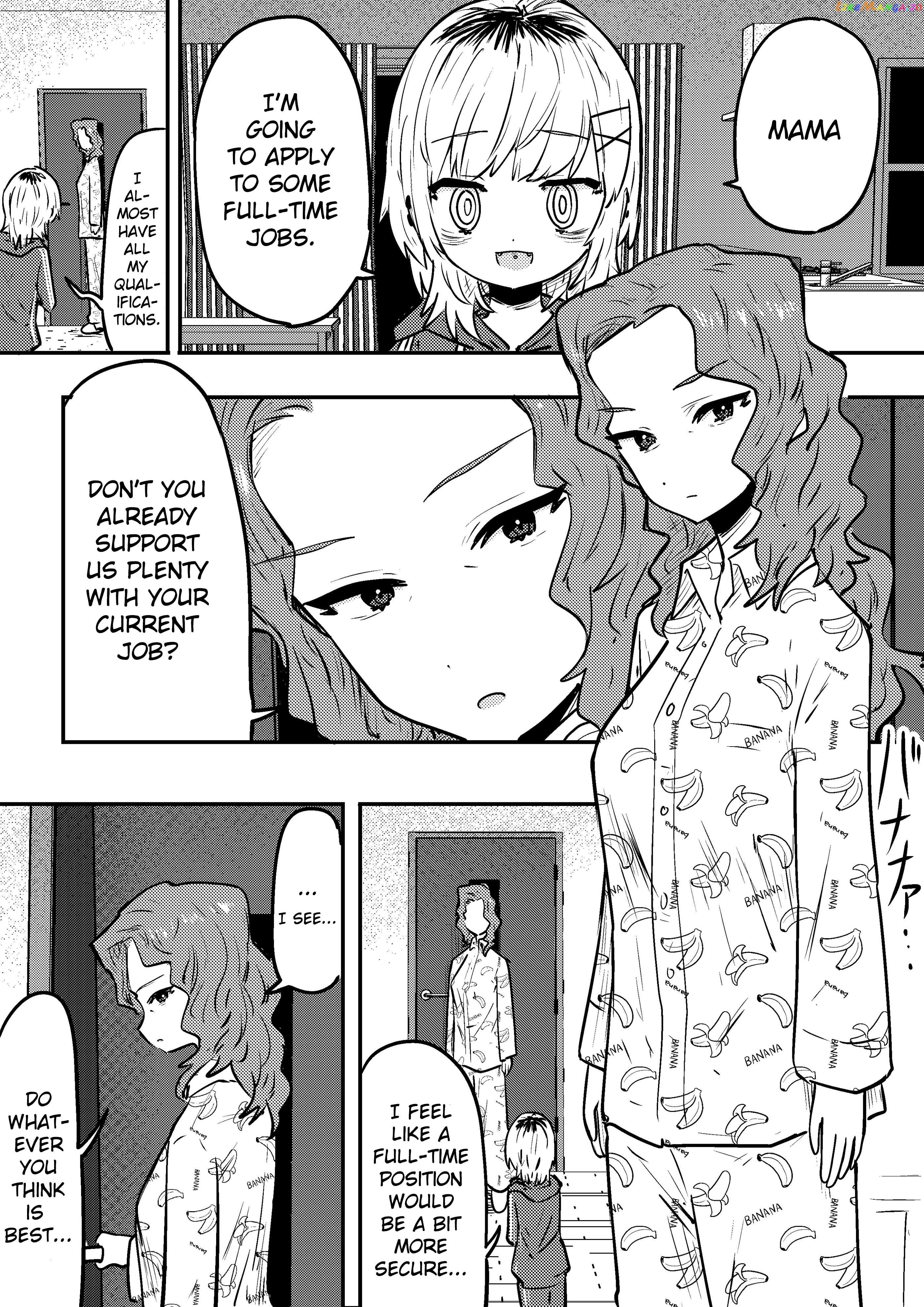 Ri-Chan Chapter 34 - page 1