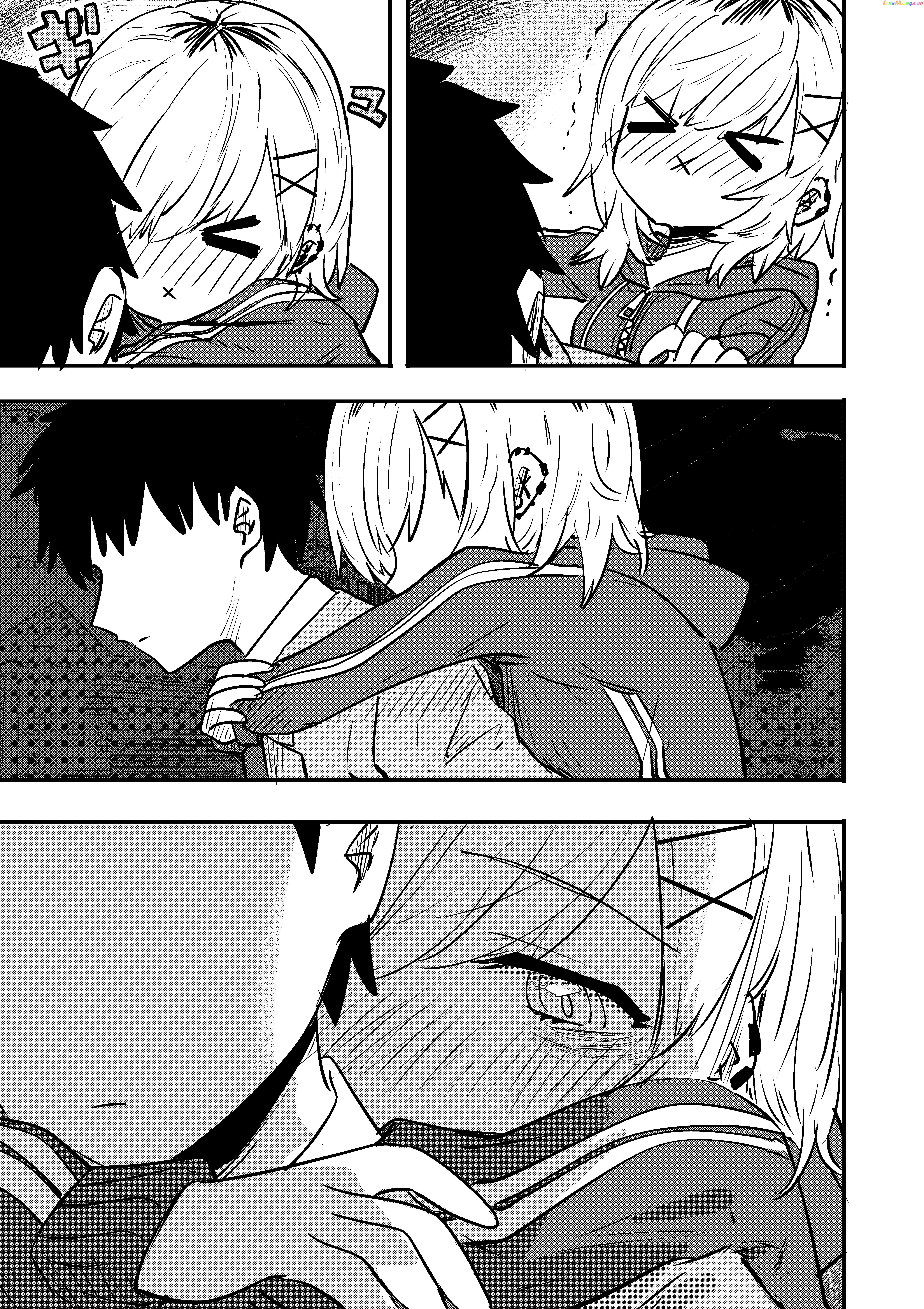 Ri-Chan Chapter 27.5 - page 1