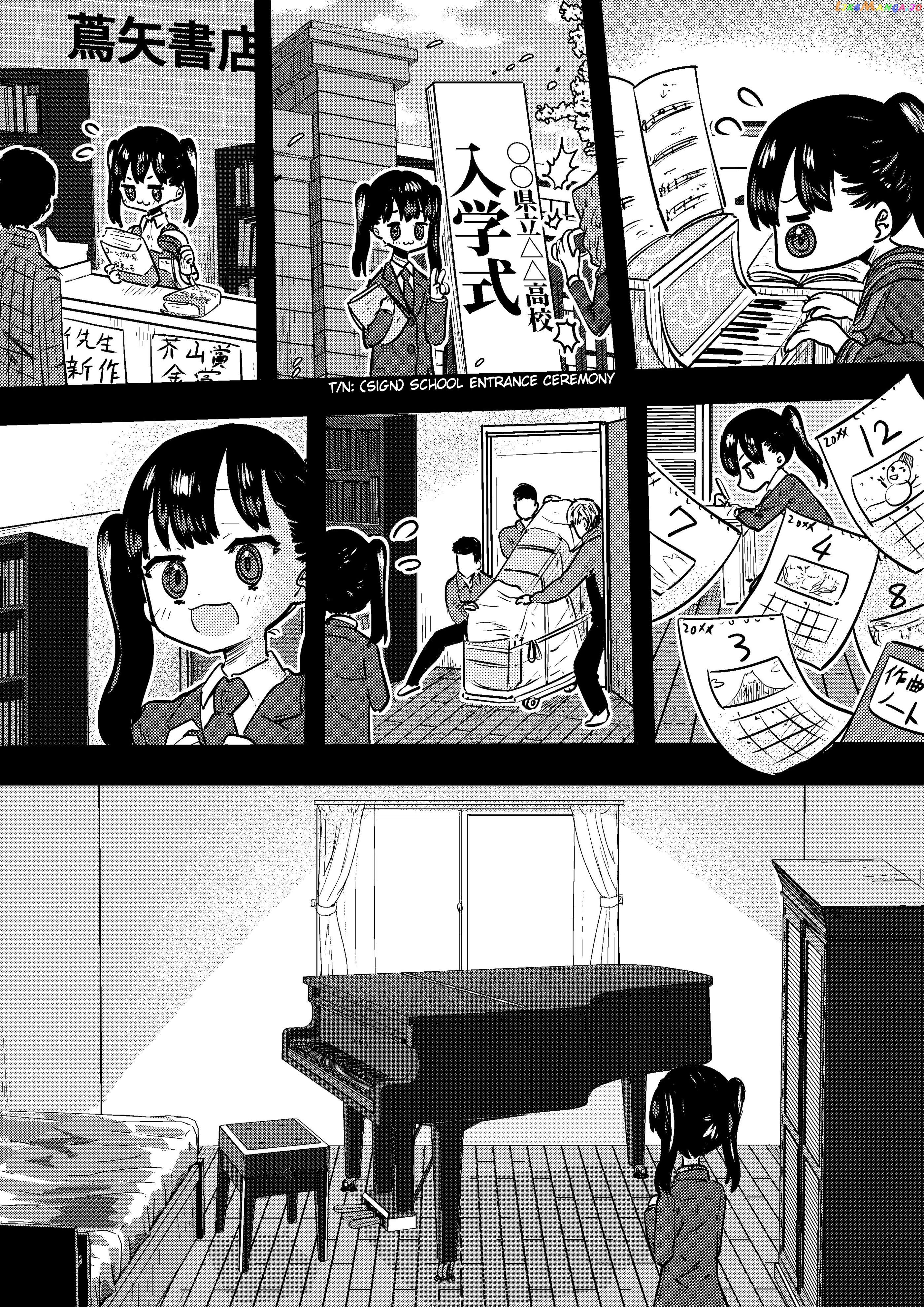 Ri-Chan Chapter 50 - page 1