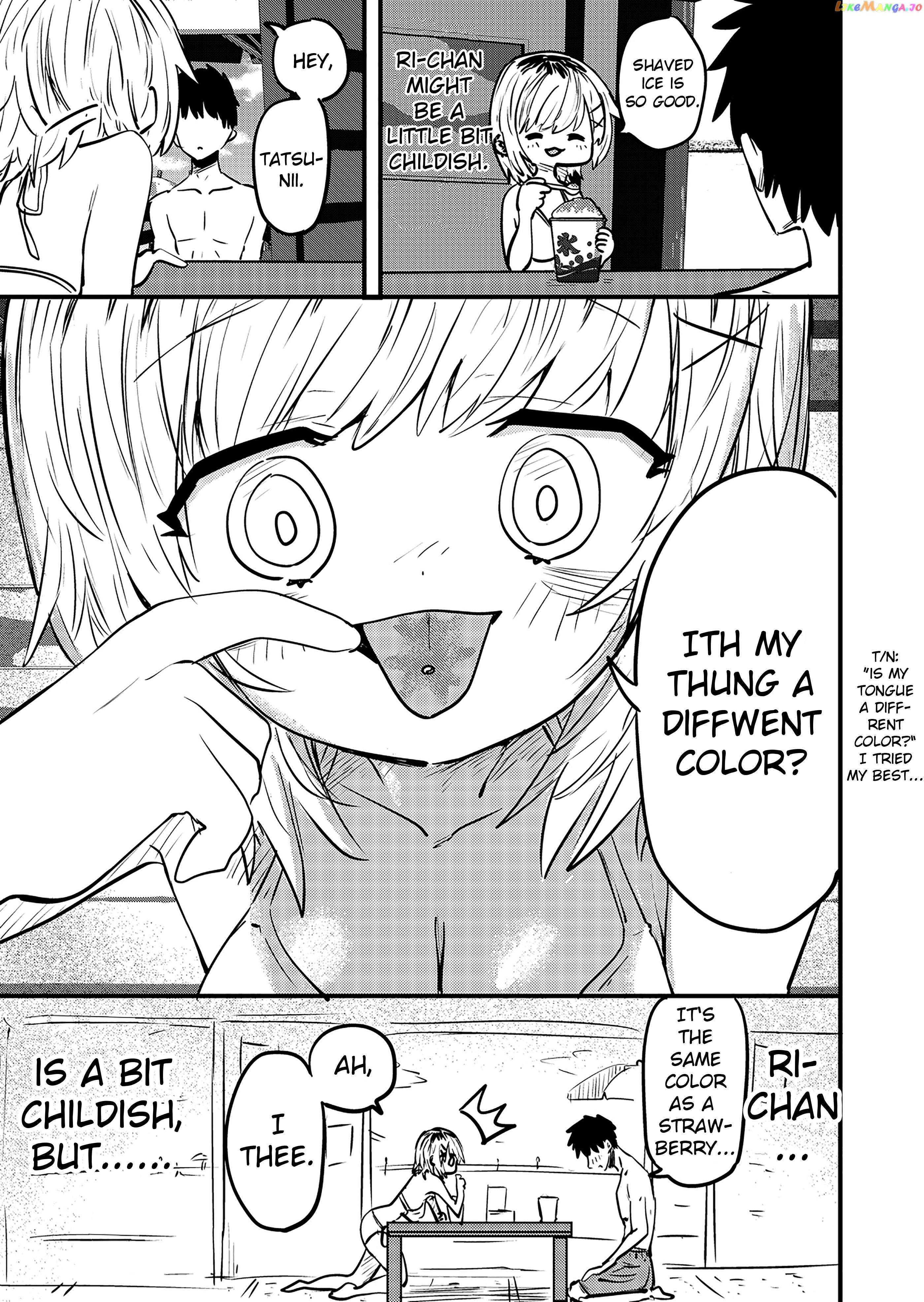 Ri-Chan Chapter 75.5 - page 1