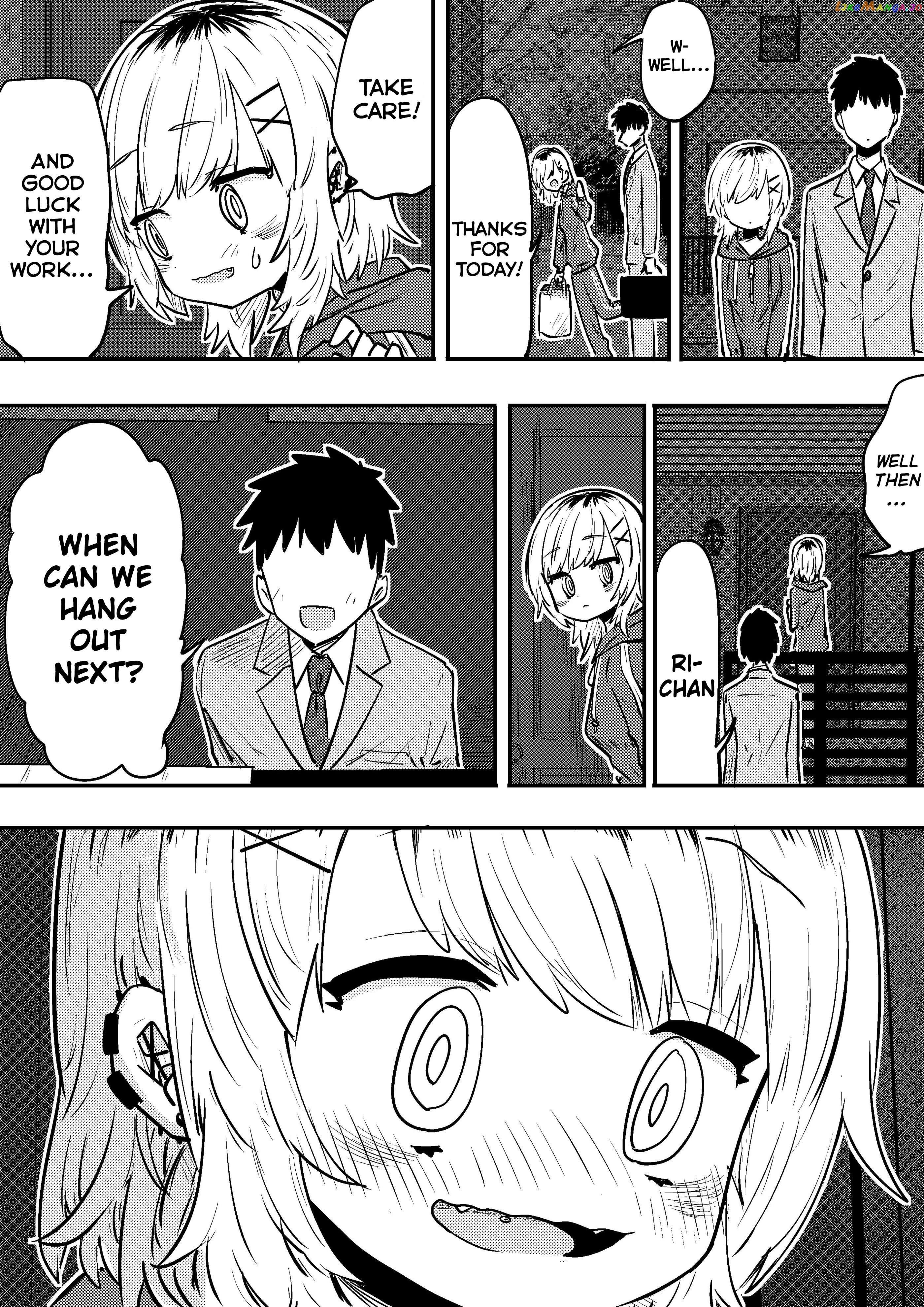 Ri-Chan Chapter 30 - page 1