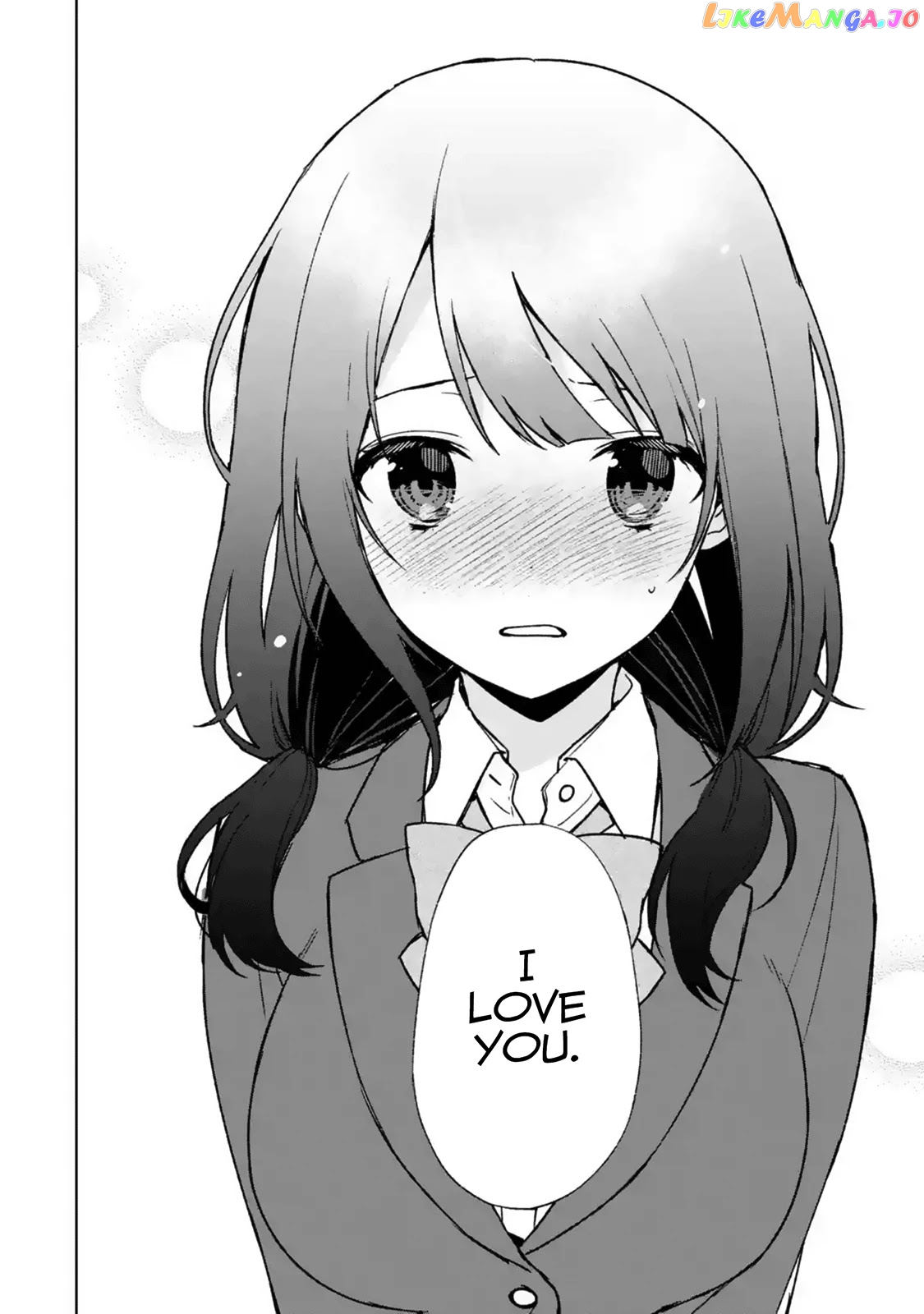 When I Rescued a Beautiful Girl Who Was About to Be Mol*sted, It Was My Childhood Friend Sitting Next to Me chapter 24 - page 7