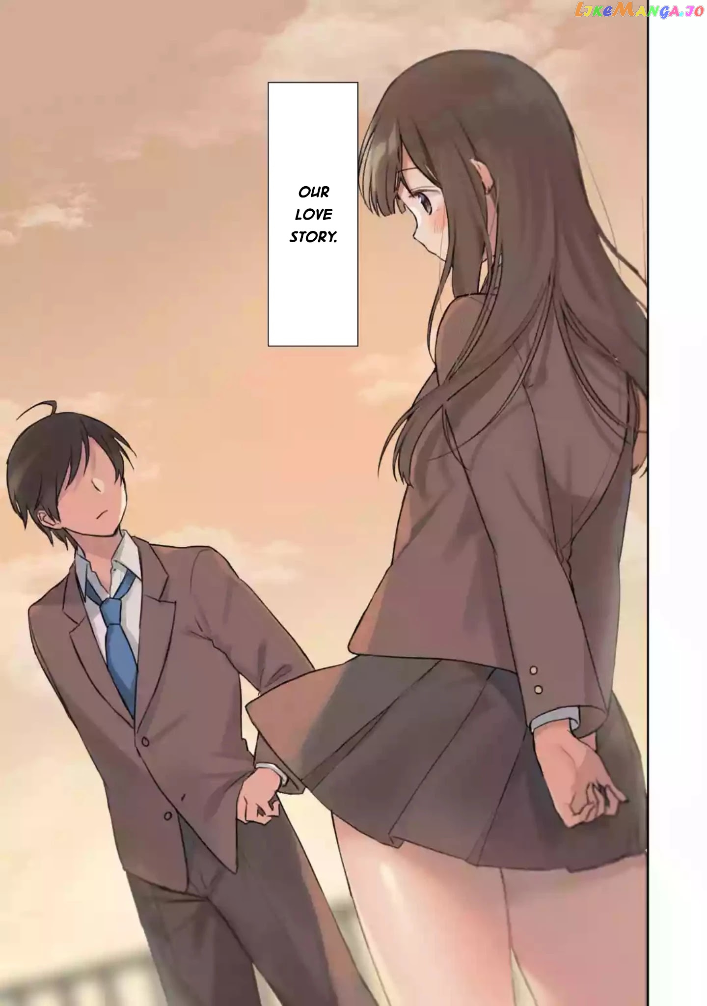 When I Rescued a Beautiful Girl Who Was About to Be Mol*sted, It Was My Childhood Friend Sitting Next to Me chapter 1 - page 24