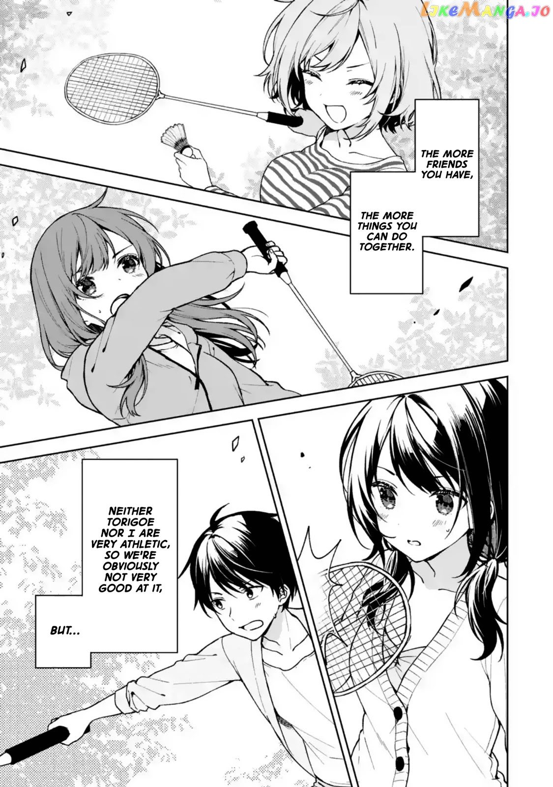 When I Rescued a Beautiful Girl Who Was About to Be Mol*sted, It Was My Childhood Friend Sitting Next to Me chapter 26 - page 16