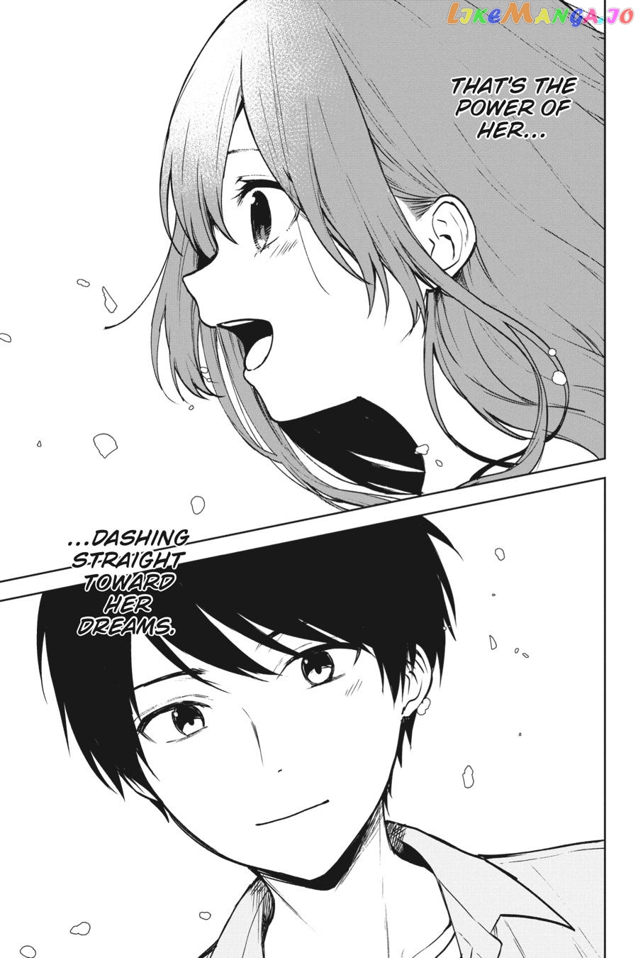When I Rescued a Beautiful Girl Who Was About to Be Mol*sted, It Was My Childhood Friend Sitting Next to Me chapter 37 - page 25