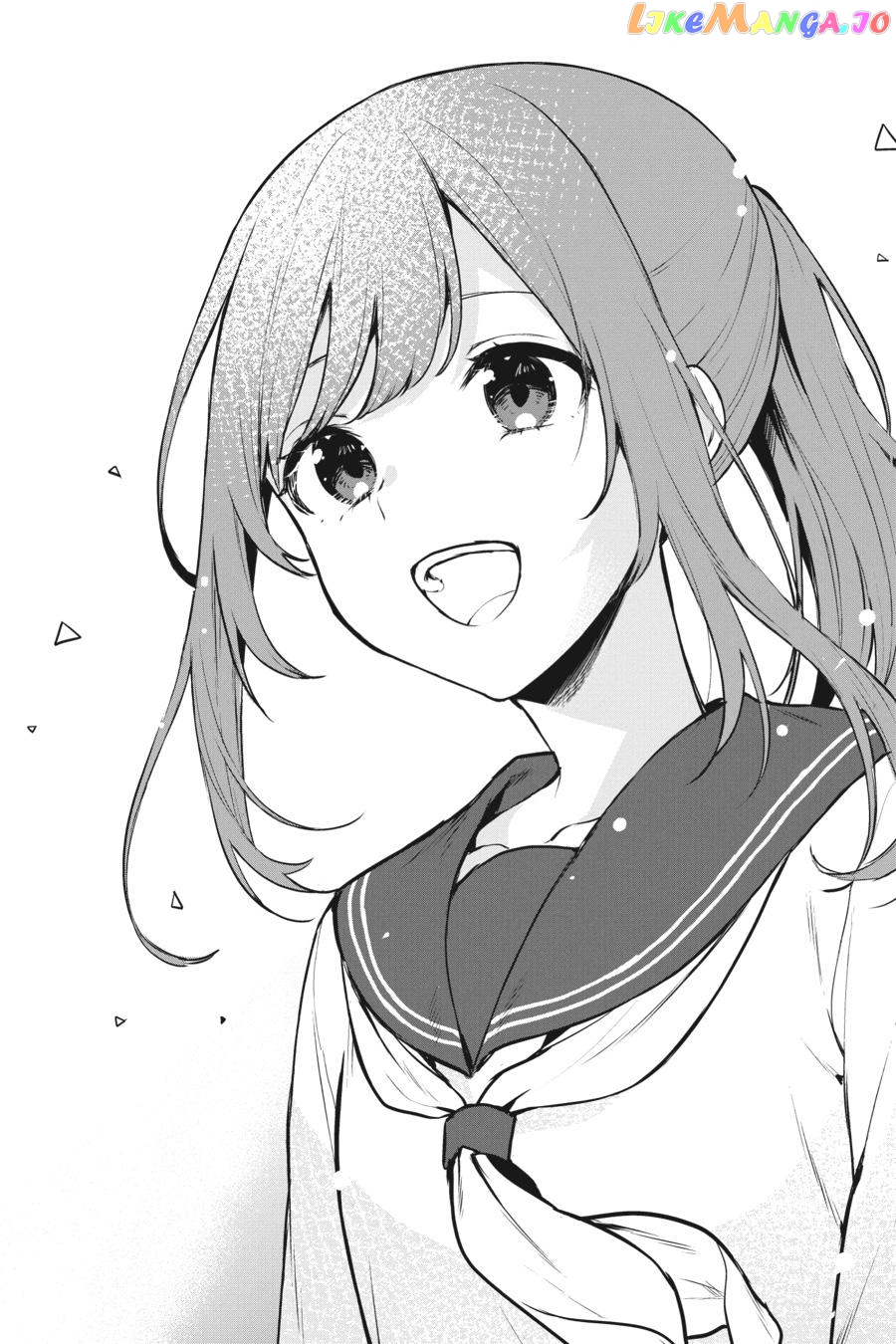 When I Rescued a Beautiful Girl Who Was About to Be Mol*sted, It Was My Childhood Friend Sitting Next to Me chapter 37 - page 10