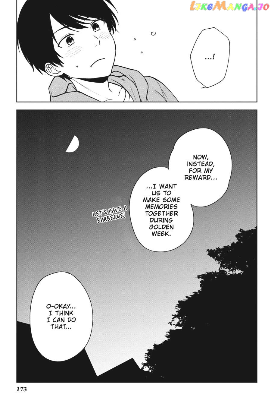 When I Rescued a Beautiful Girl Who Was About to Be Mol*sted, It Was My Childhood Friend Sitting Next to Me chapter 38 - page 19