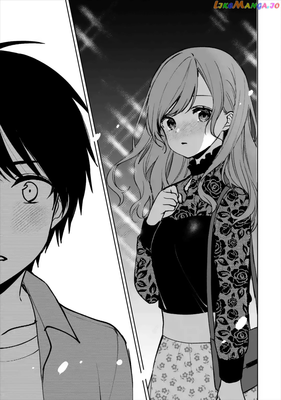 When I Rescued a Beautiful Girl Who Was About to Be Mol*sted, It Was My Childhood Friend Sitting Next to Me chapter 21 - page 21