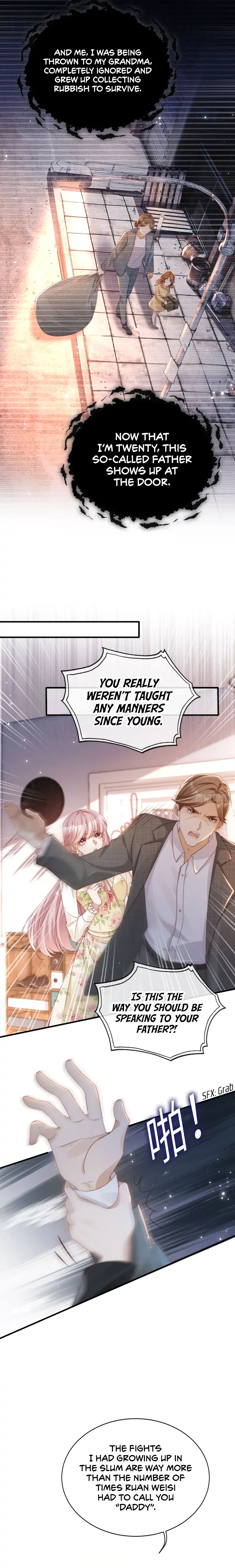 Marry Me (Man Shen Gong Chuang) Chapter 1 - page 6