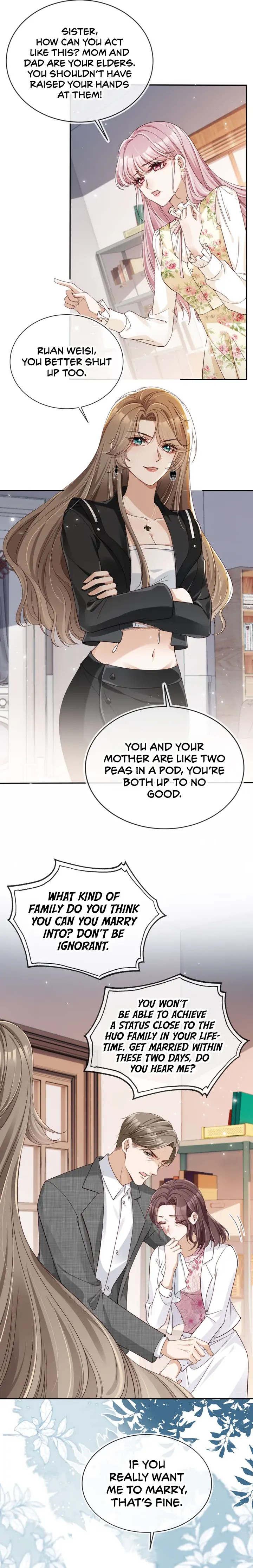Marry Me (Man Shen Gong Chuang) Chapter 1 - page 10