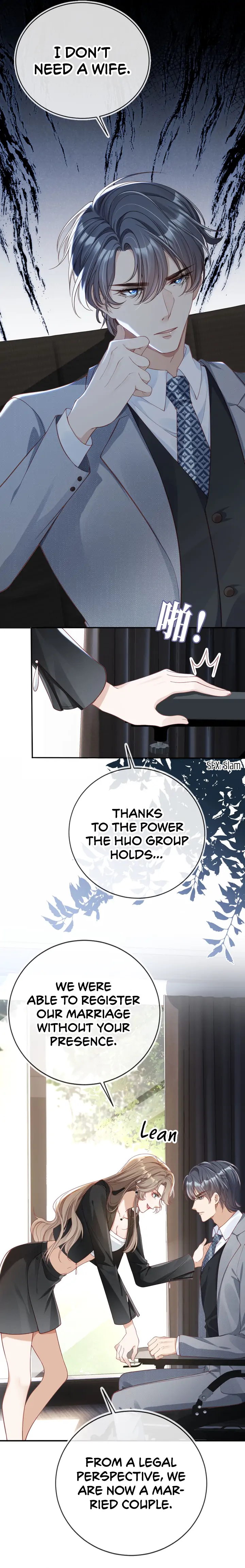 Marry Me (Man Shen Gong Chuang) Chapter 2 - page 2