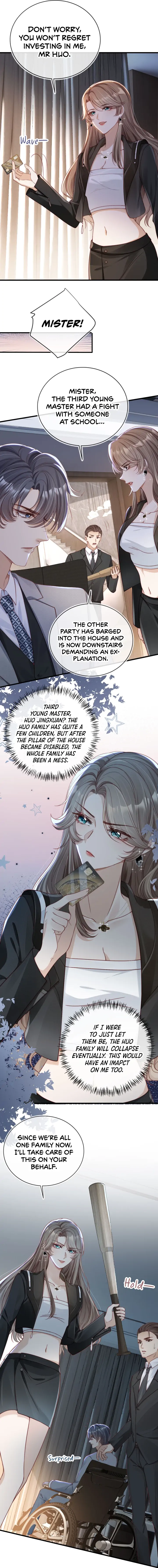 Marry Me (Man Shen Gong Chuang) Chapter 2 - page 5