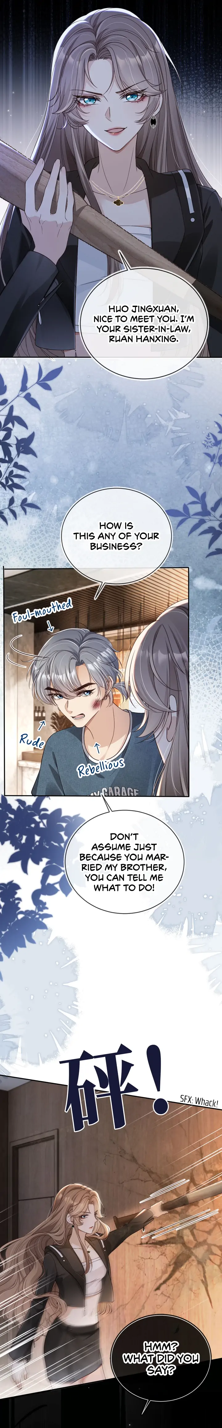 Marry Me (Man Shen Gong Chuang) Chapter 2 - page 8