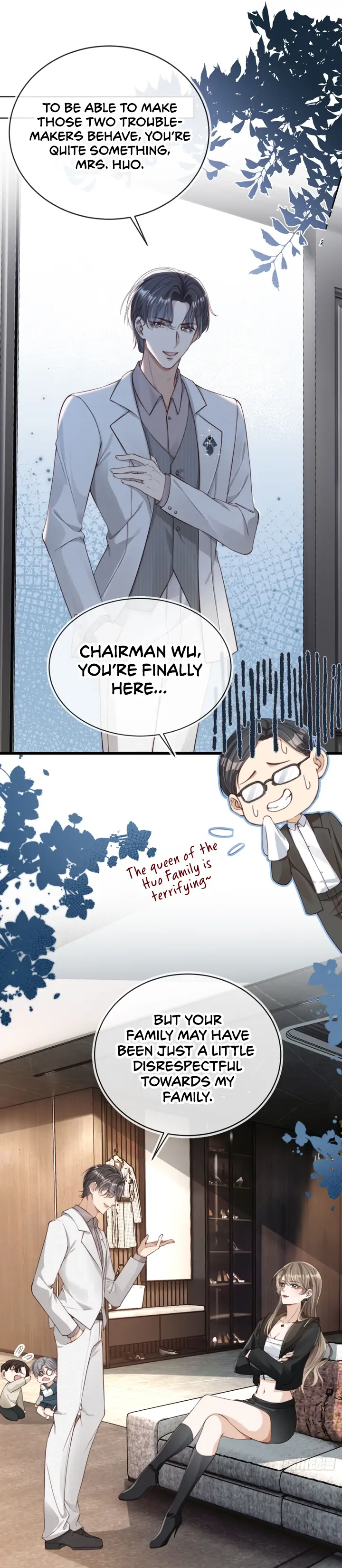 Marry Me (Man Shen Gong Chuang) Chapter 2 - page 10
